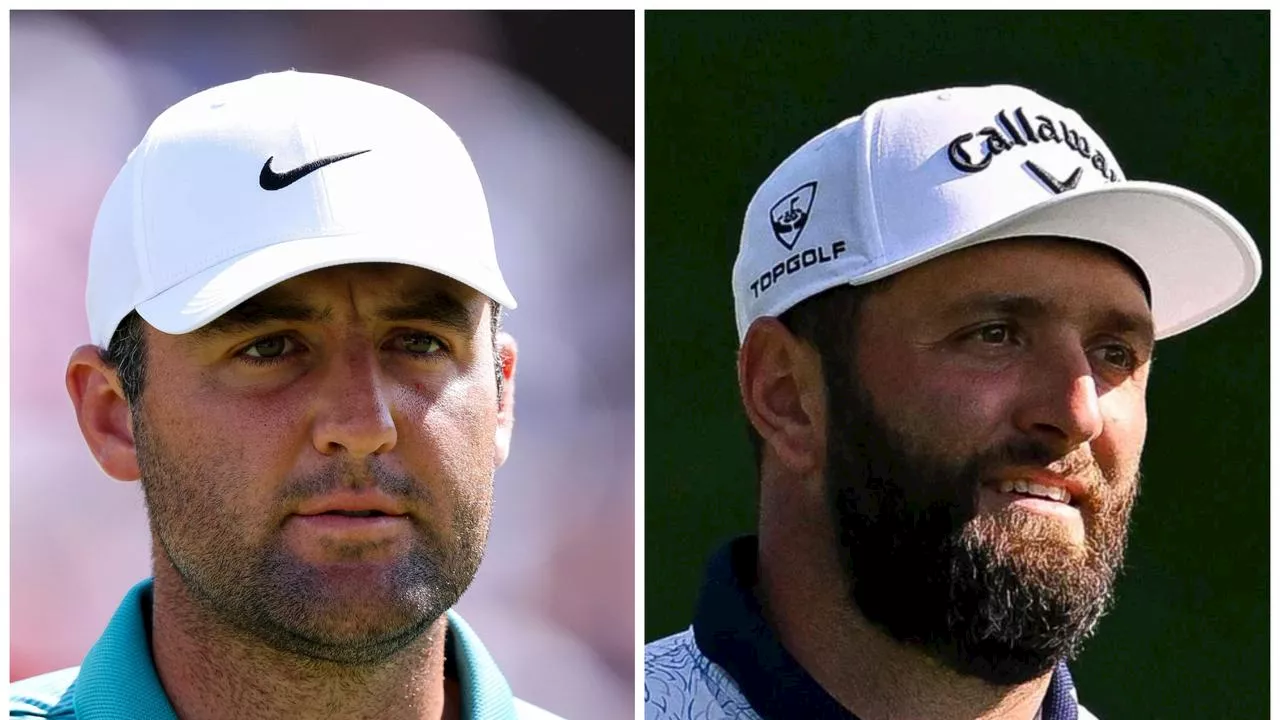 How Scheffler slayed monster and shook rivals; Bryson’s implosion as Rahm called out — Talking Pts
