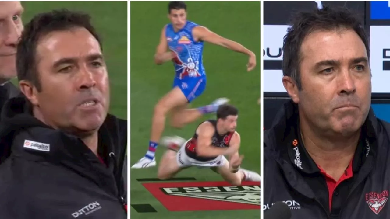 ‘This caught my eye’: Baffling poor response to fierce spray… and claim AFL great ‘can’t accept’