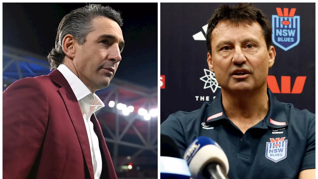 ‘This isn’t SuperCoach’: Why NSW was right to snub May; QLD reality Billy can’t ignore — Crawls