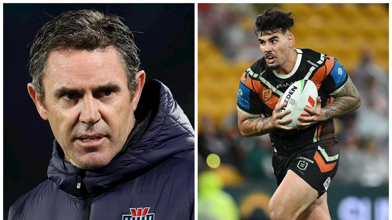 ‘What are these blokes thinking?’: Fittler slams May after ‘pathetic’ Blues comments