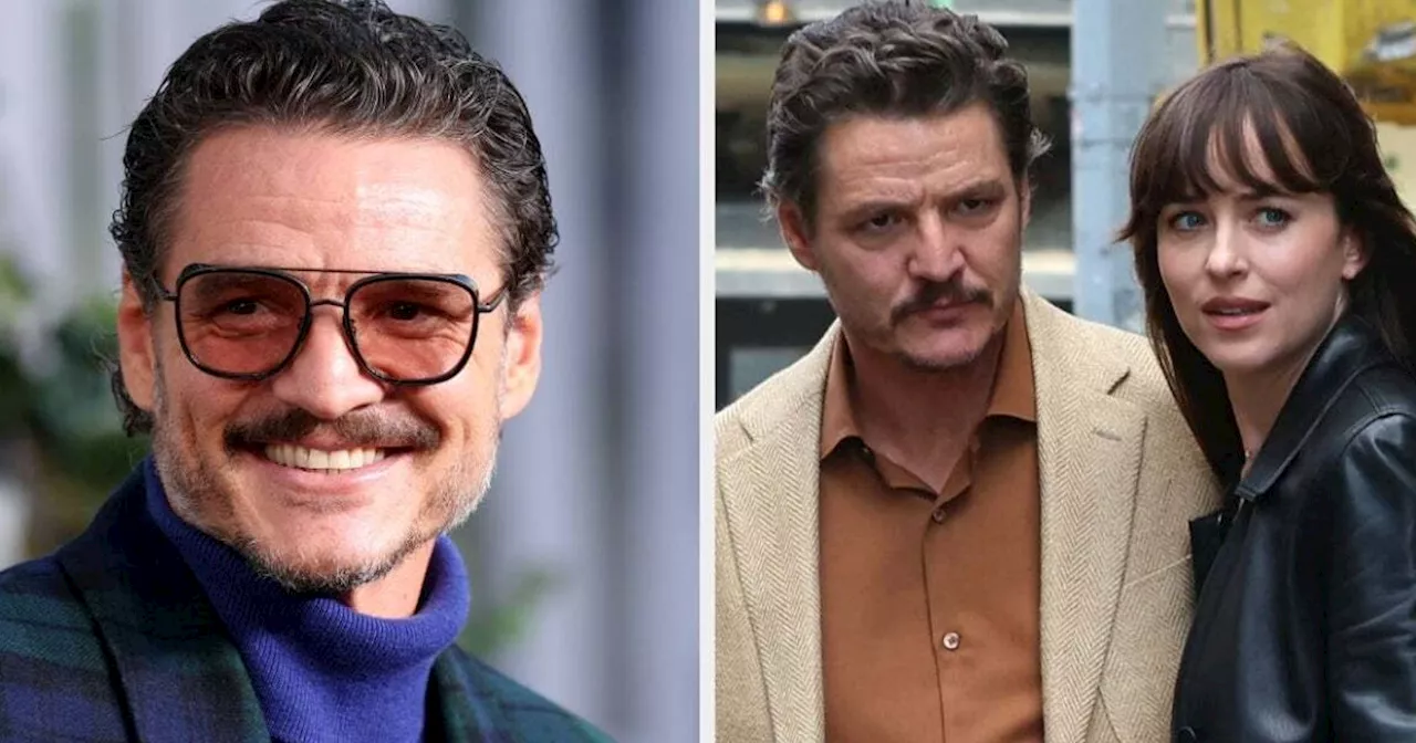 Pedro Pascal Hilariously Called Out Dakota Johnson For 'Not Remembering' Who He Was At The Met Gala, And I Kind Of Love Her Defense