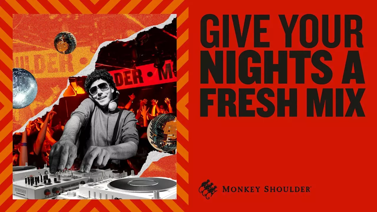 Get Invites To Monkey Shoulder’s Ongoing KL Bar Takeovers For Dope Entertainment, Cocktails & Perks!!