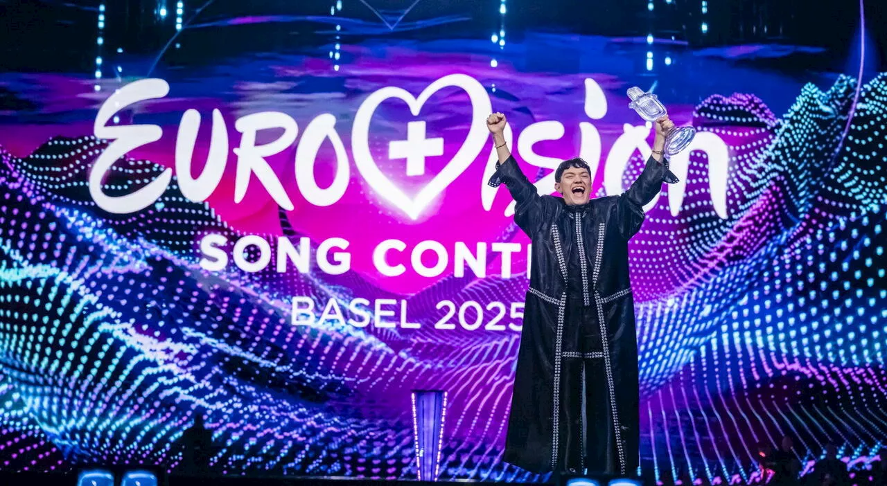 Eurovision 2025, vince l'Austria di JJ con Wasted Love. Seconda Israele, Lucio Corsi quinto. Ultimo Gabry Pont