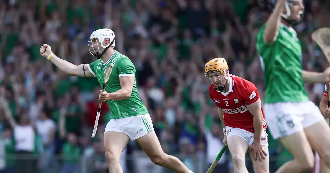 Limerick v Cork recap and result as Treaty put on statement performance