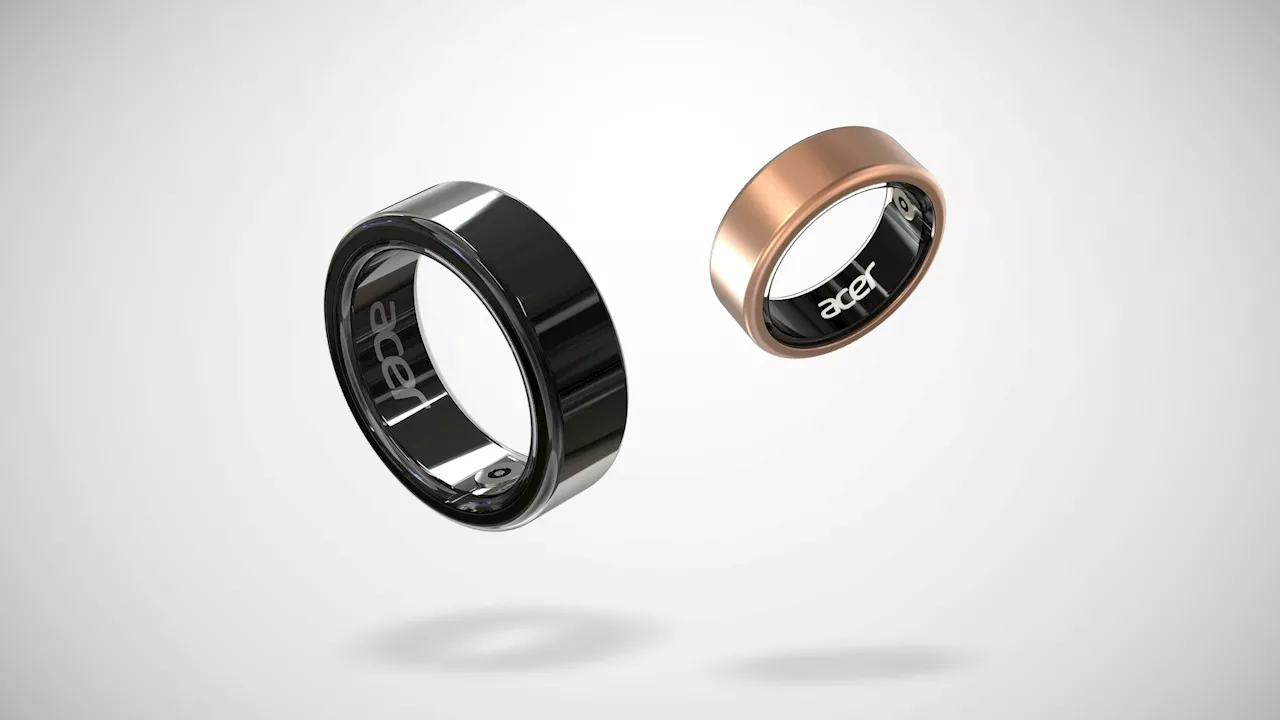 Acer Gadget Announces FreeSense Ring and AI TransBuds
