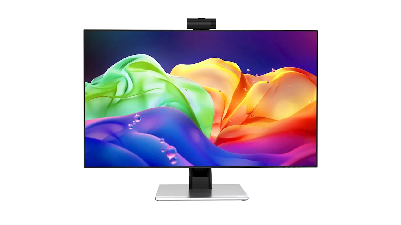 Acer Introduces New ProCreator Monitor Line