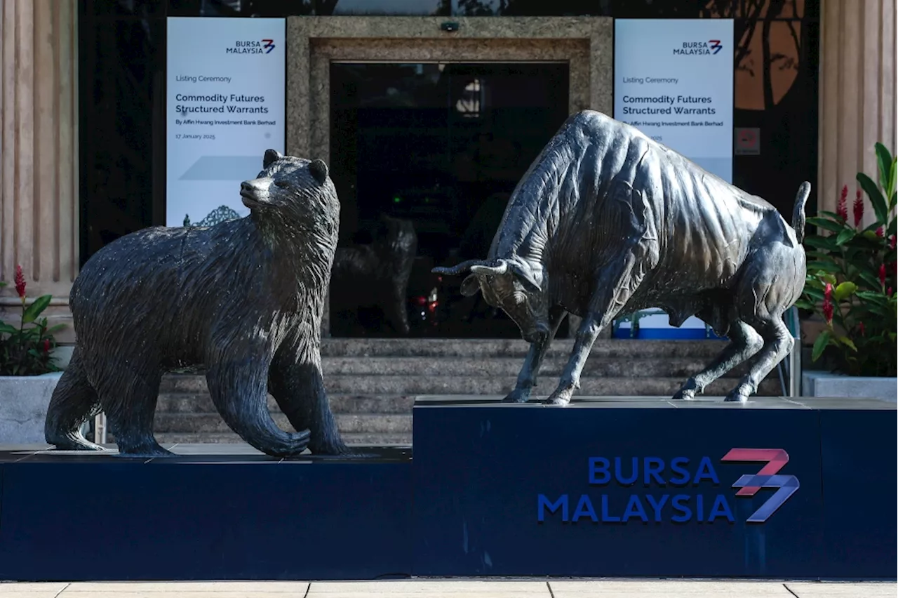 Bursa Malaysia rides ringgit strength, prepares for volatile week ahead