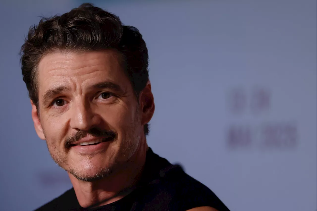 Pedro Pascal drops F-bombs and truth bombs at Cannes, urging filmmakers to resist Trump