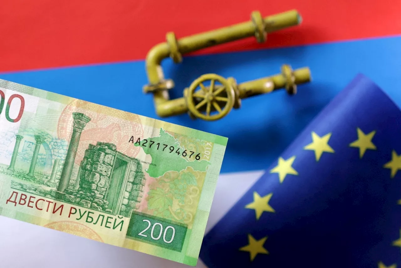 Sanctions, tariffs and transparency measures: How the EU plans to phase out Russian gas and LNG by 2027