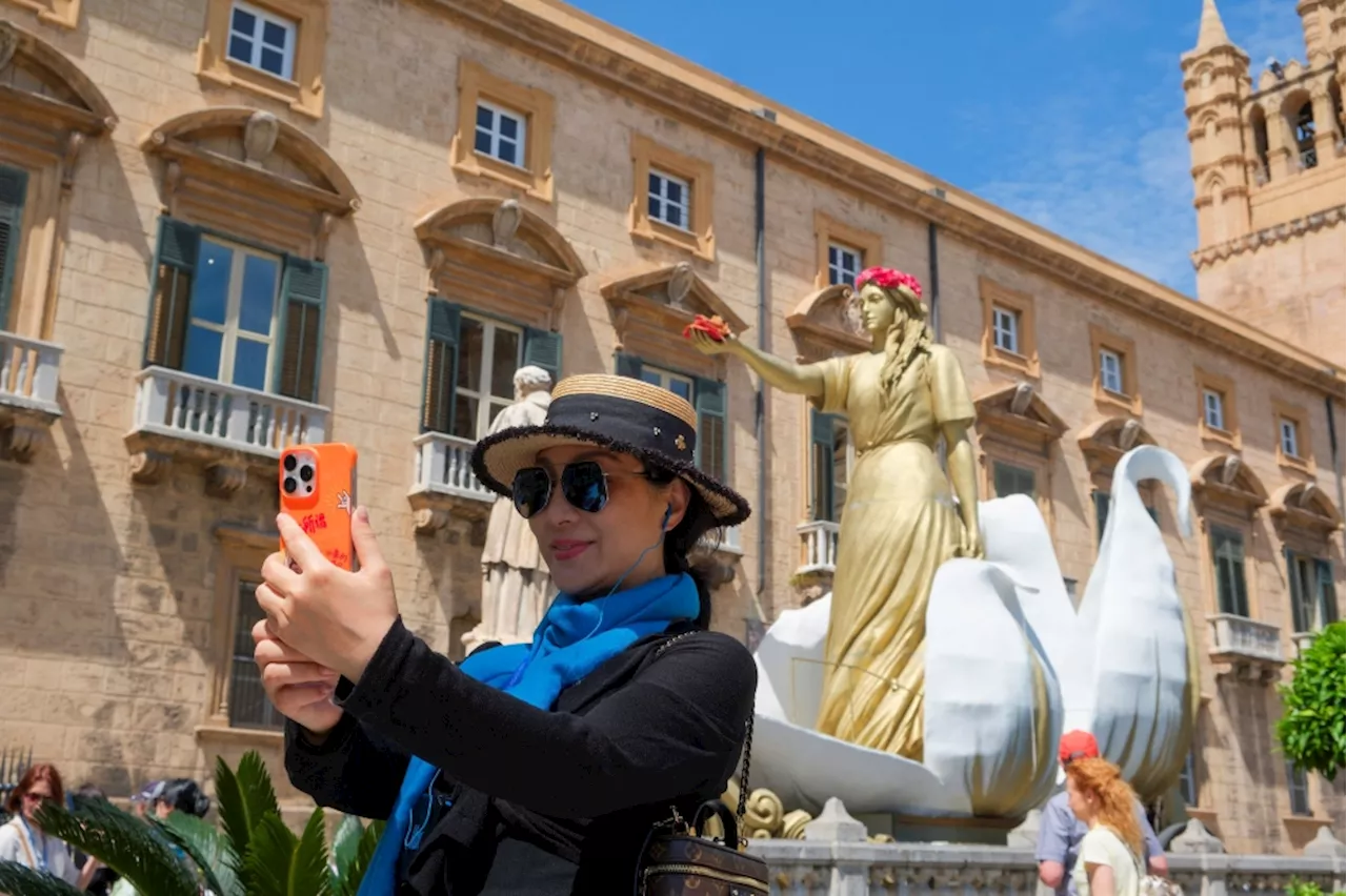Sicily’s tourism boom brings cash — and challenges — to Palermo’s forgotten corners