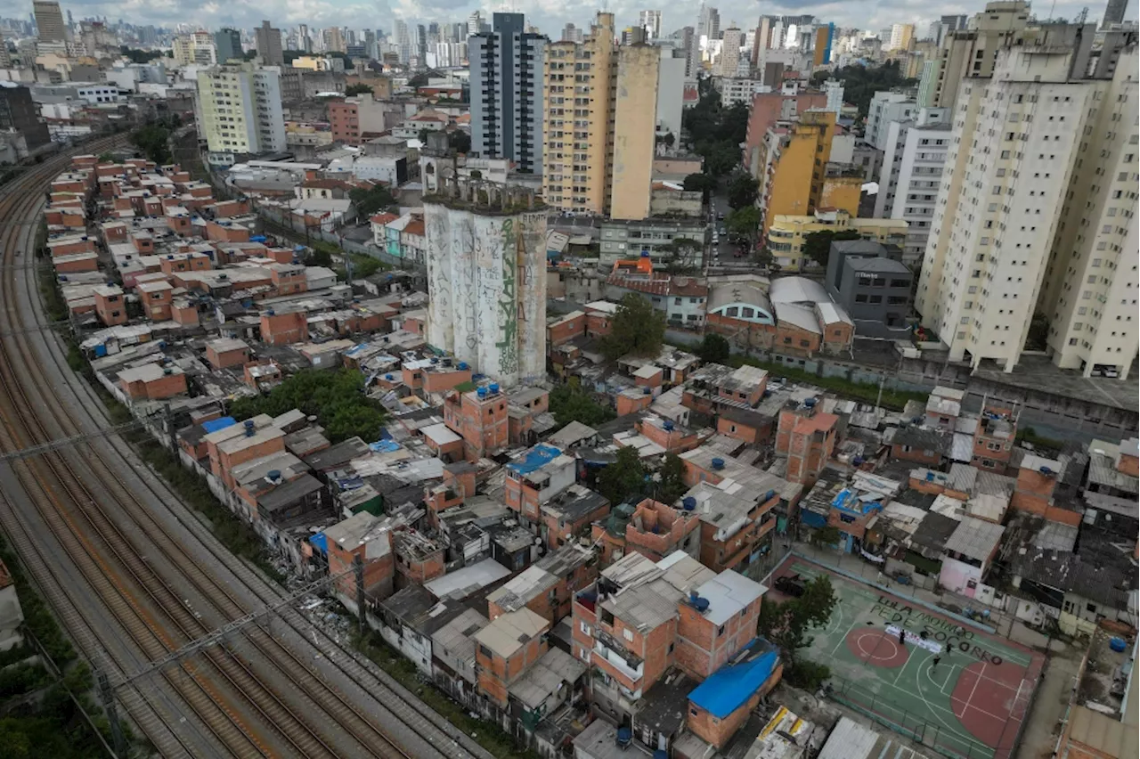 The end of Moinho: Central Sao Paulo's last shantytown faces demolition to make way for park, train station