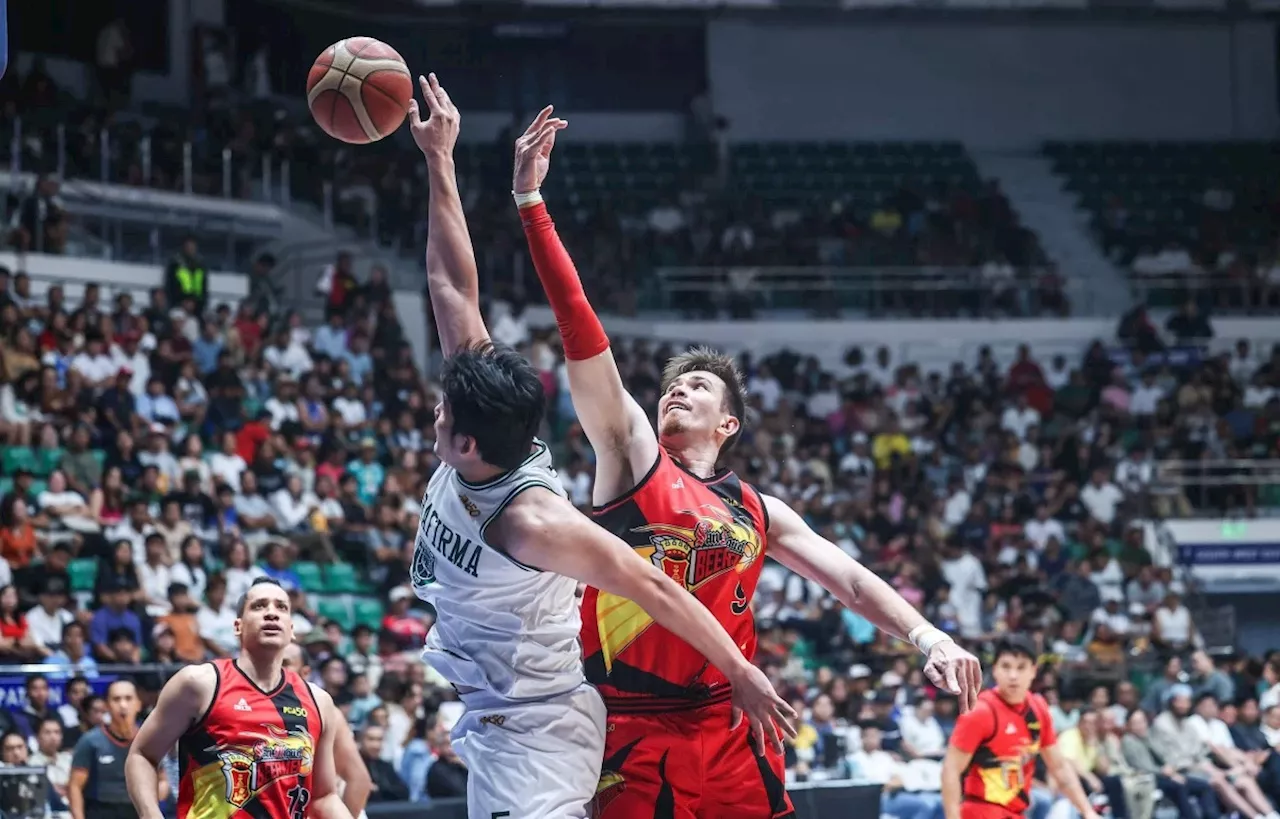 Brondial dominates glass as SMB blasts Terrafirma