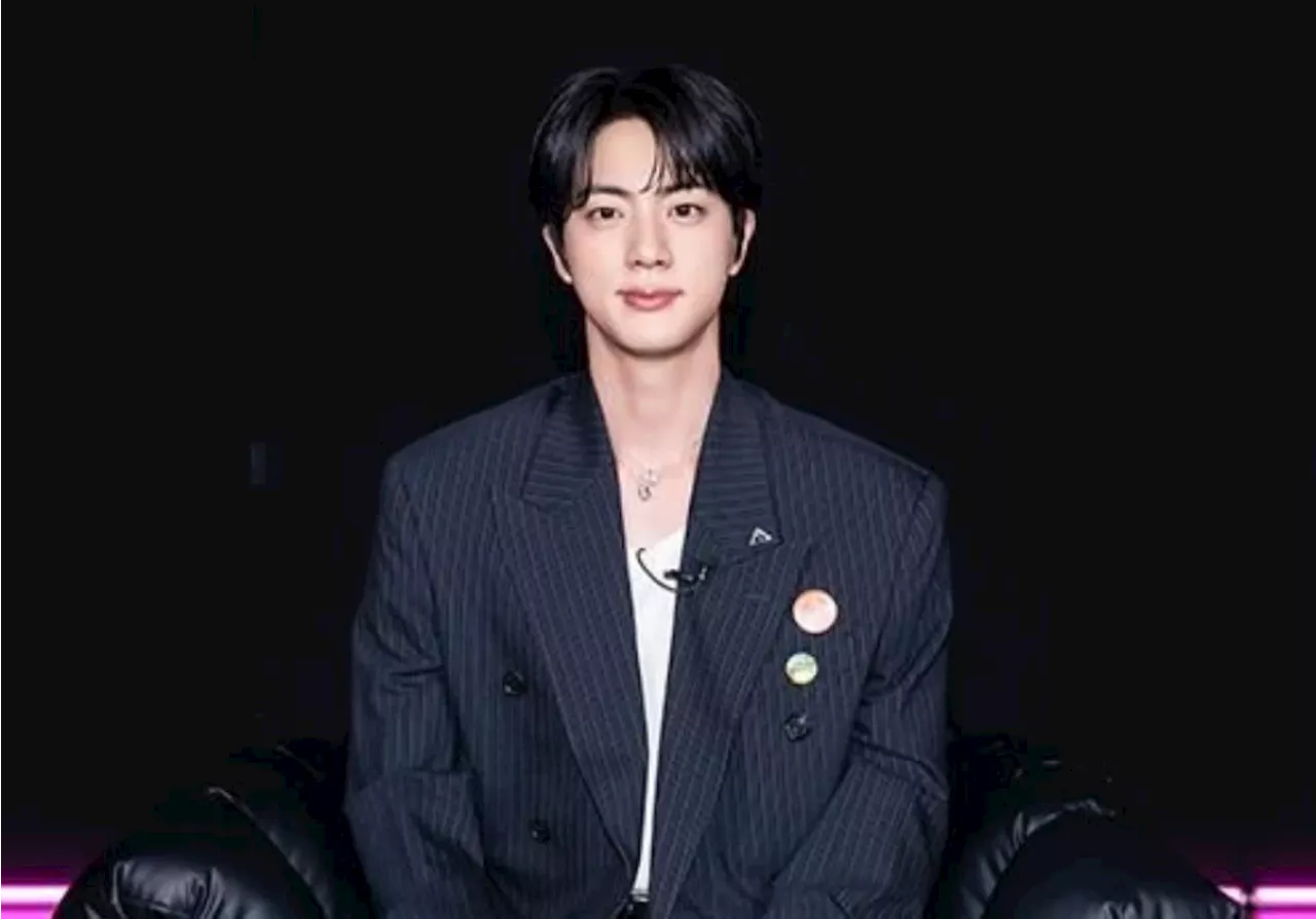 BTS' Jin seeks genuine empathy in latest album 'Echo'
