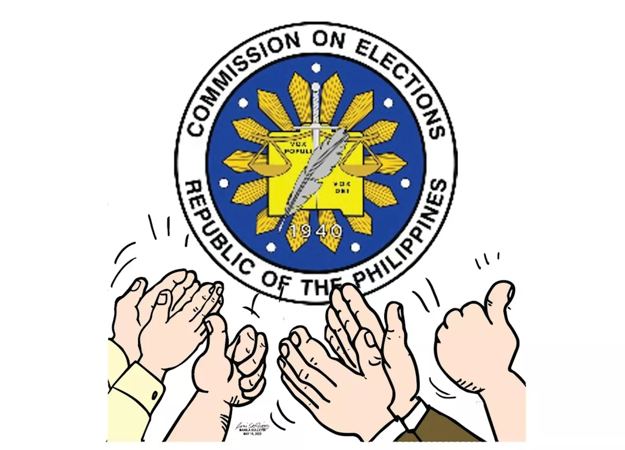 Comelec’s 2025 performance: A more credible mandate