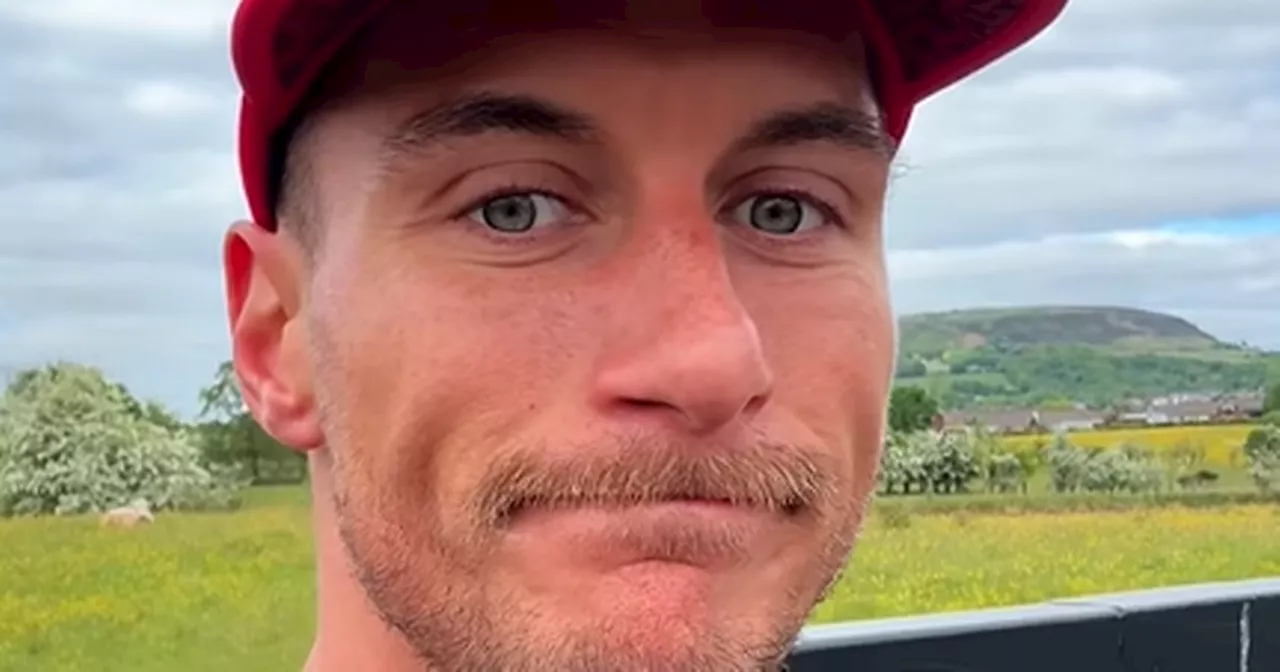 Strictly Come Dancing's Gorka Marquez feels 'replaced' in video of Gemma Atkinson