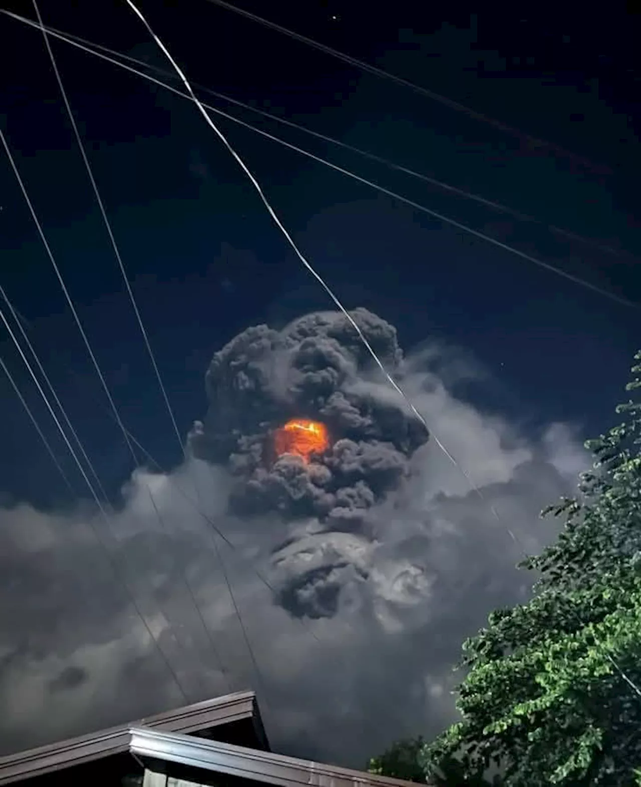 Civil Defense working with LGU on Mt. Kanlaon evac strategies