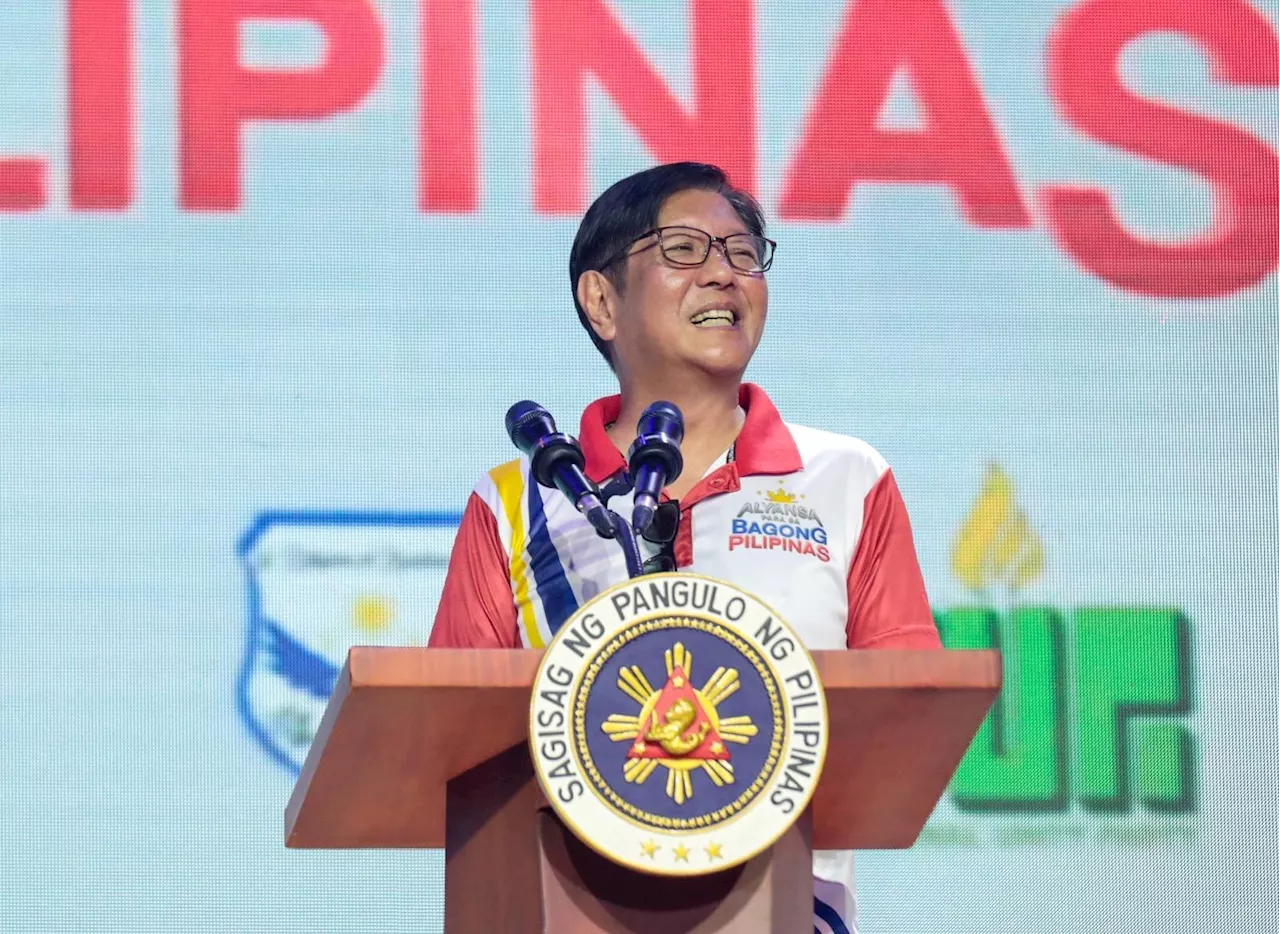 PBBM: Admin slate could have done better, but live to fight another day