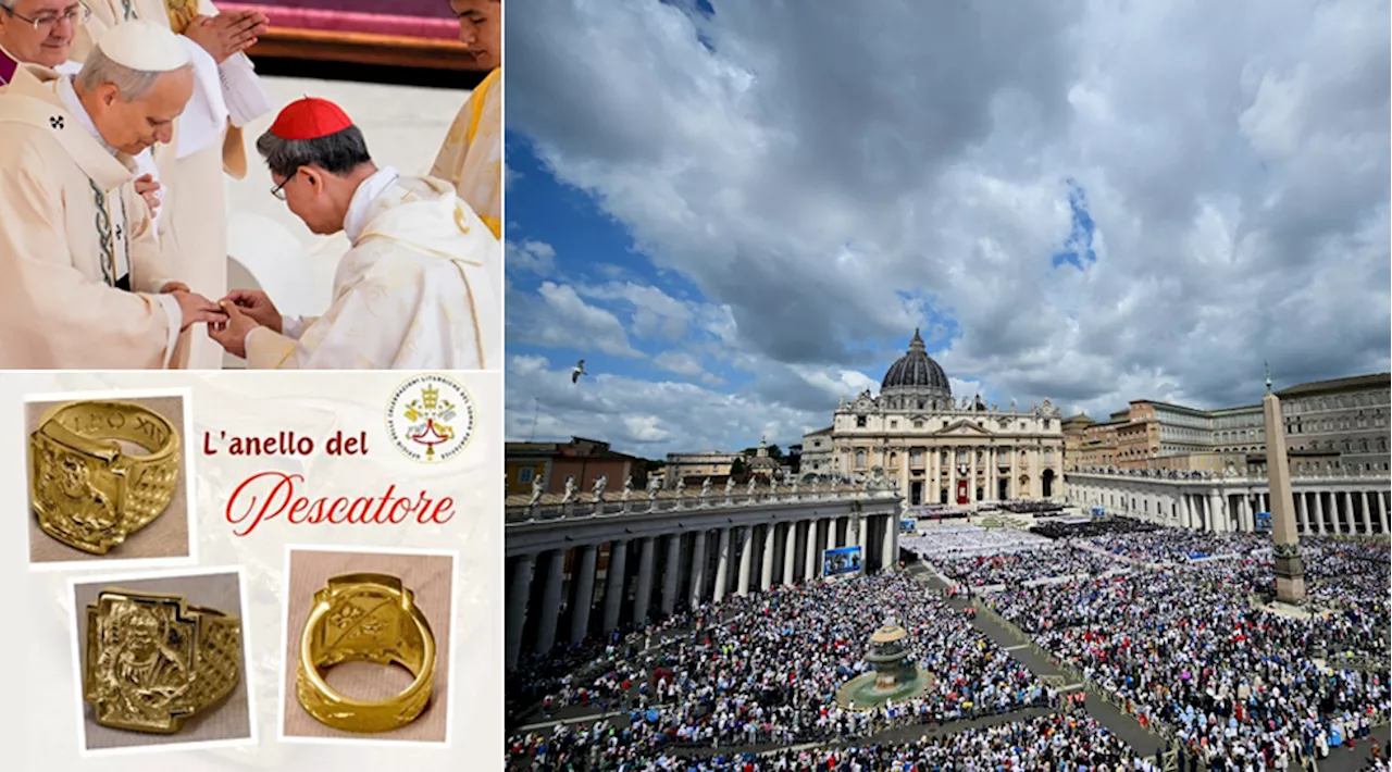 Pope Leo calls for stop to exploiting nature and the poor