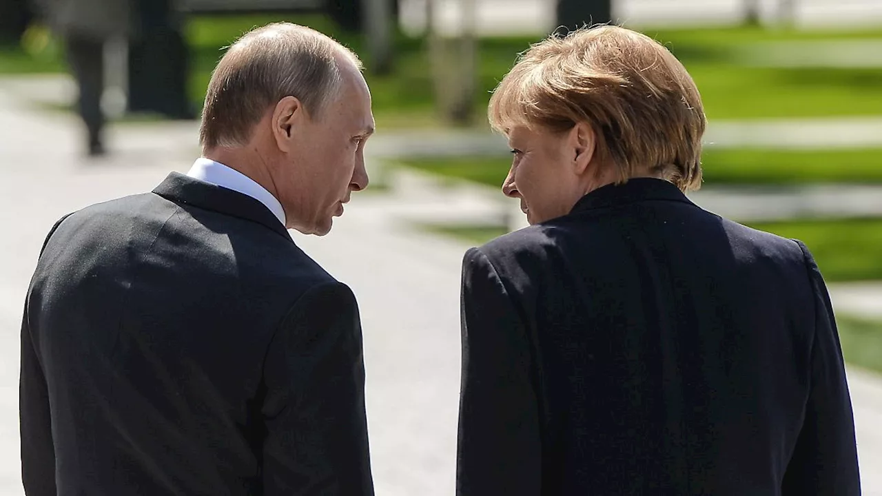 Kaum Bereitschaft zu Transparenz: Grüne fordern Untersuchungsausschuss zu Merkels Nord-Stream-Zustimmung