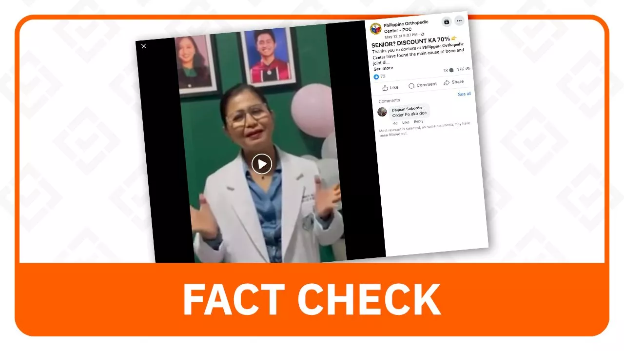 FACT CHECK: Video ad promoting joint pain cure is fake