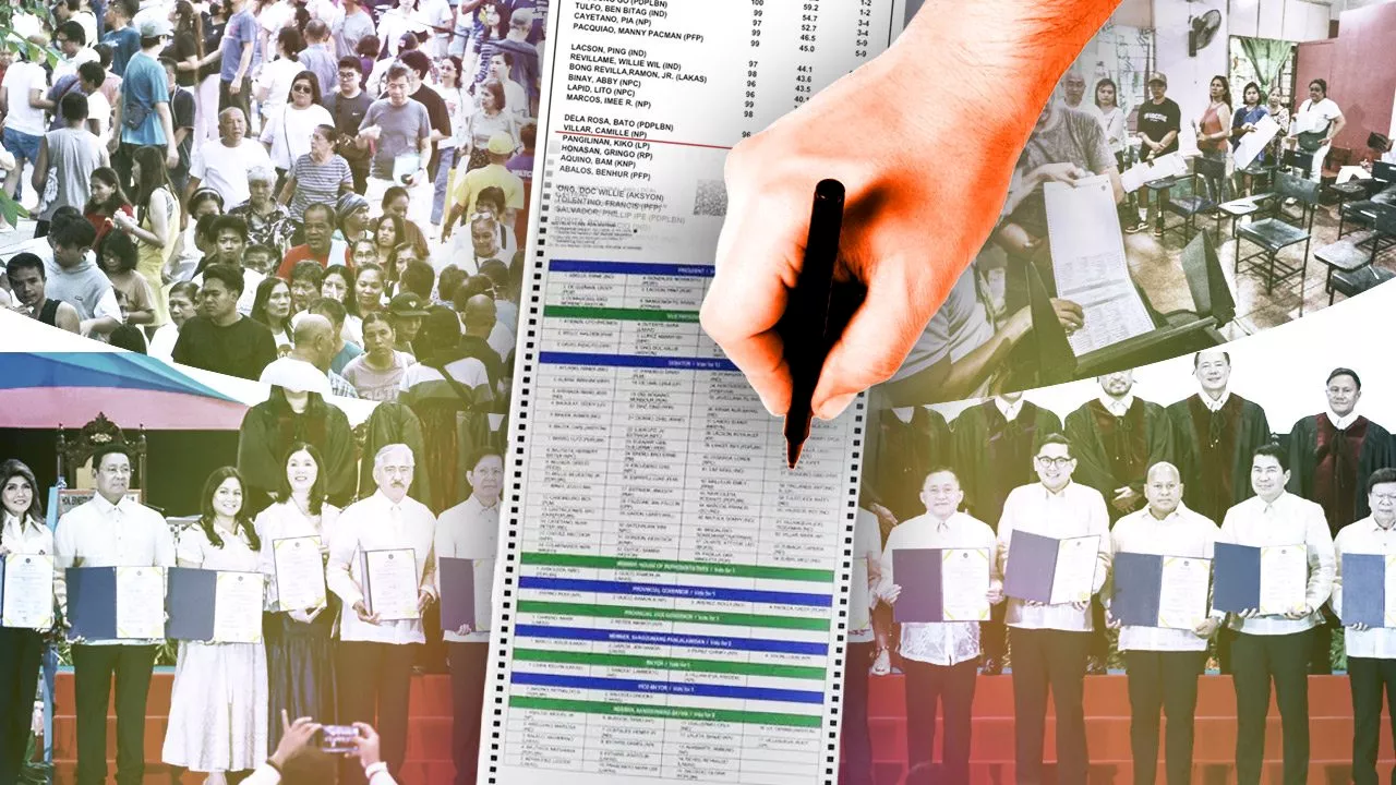 Heart sell: The messages that clicked in the 2025 senatorial elections