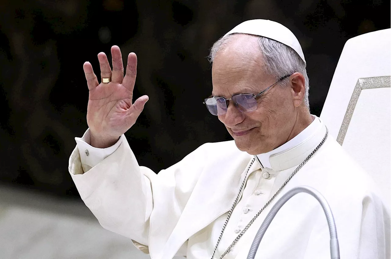 Pope Leo XIV to take charge of Catholic Church at grandiose inaugural Mass