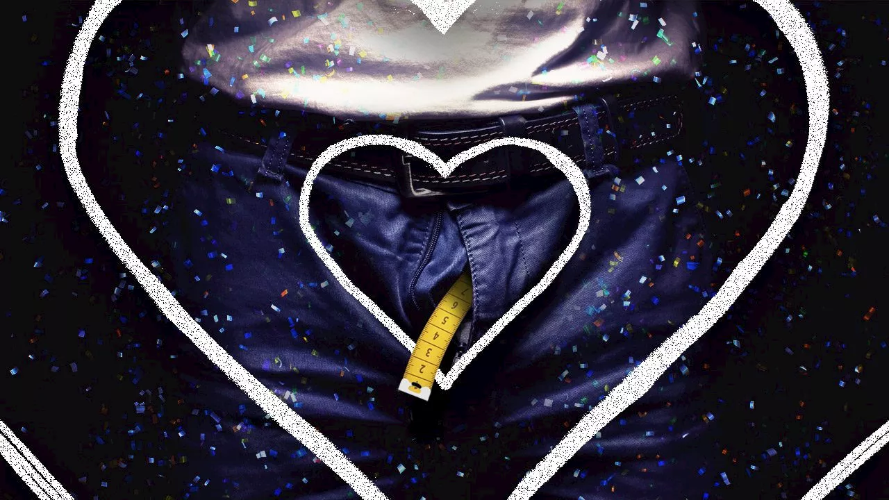 [Two Pronged] On love and penis size, and a fear of microplastics