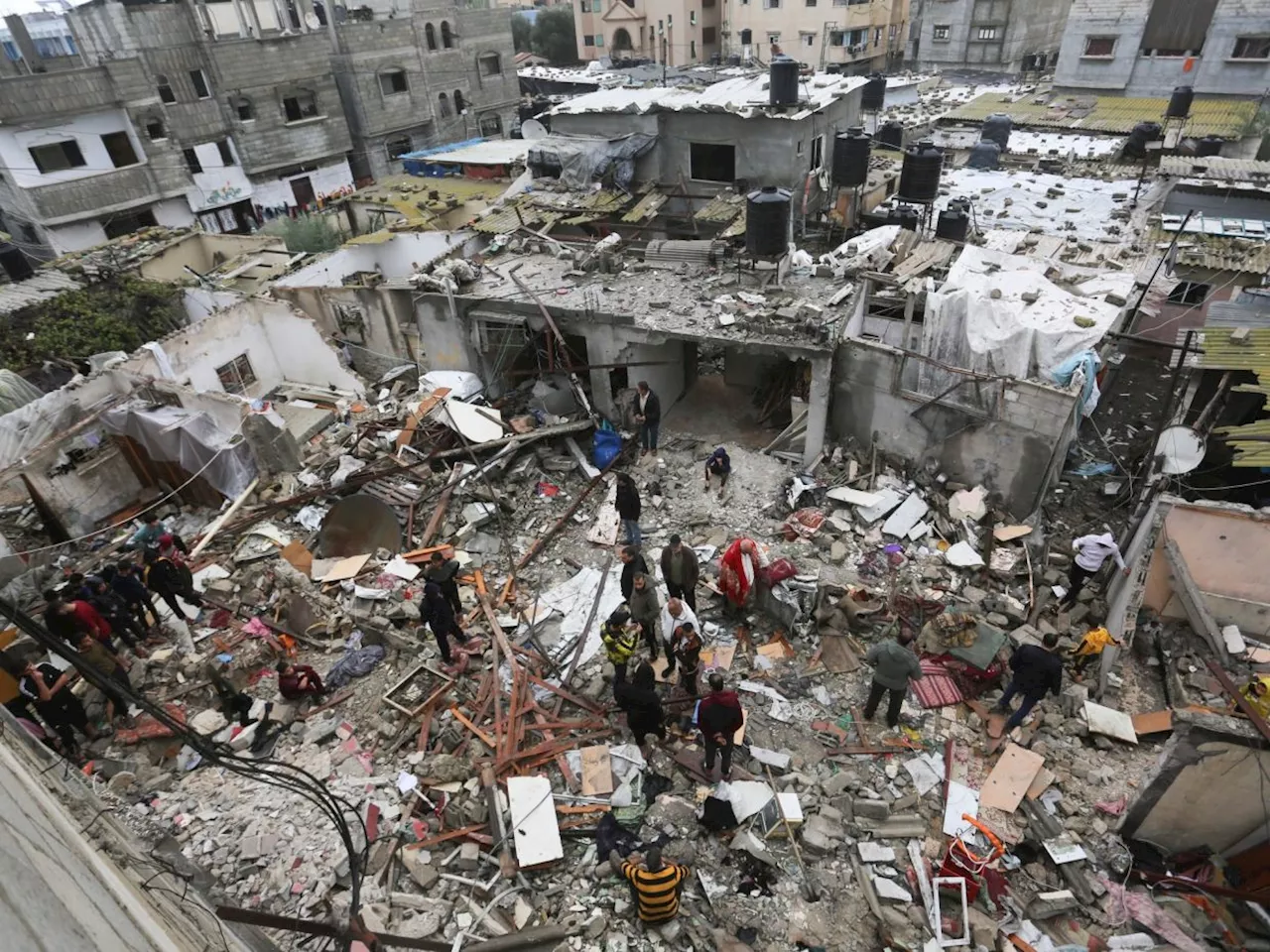 Hamas-run ministry: All hospitals including Indonesian-funded medical house in northern Gaza are out of service