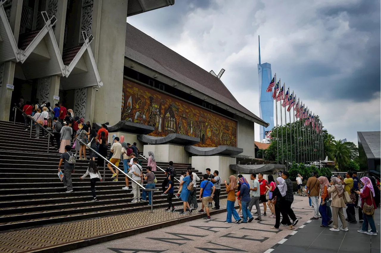 International Museum Day sparks massive crowds at Malaysian museums