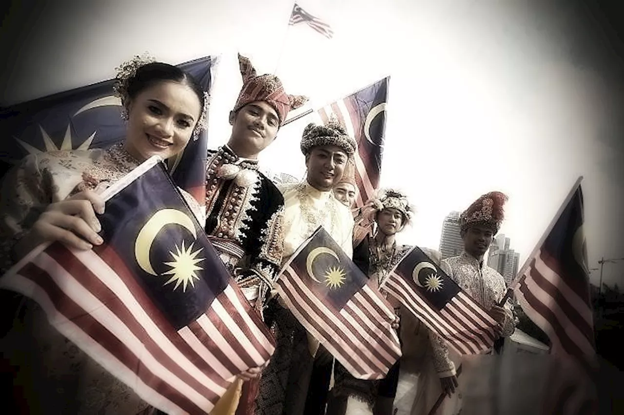 Jalur Gemilang incident: Our helplessness, option and responsibility