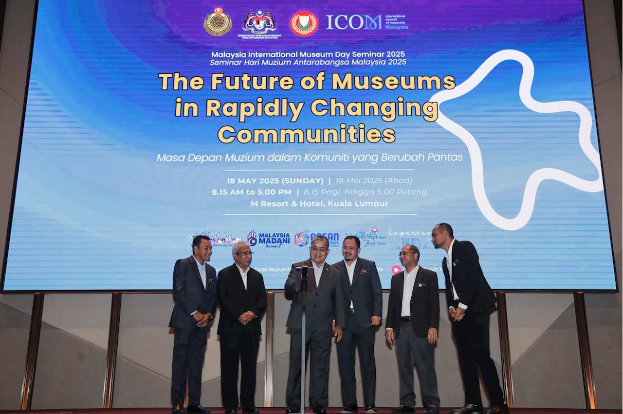 Law to streamline, regulate museums to be tabled by year-end, says minister