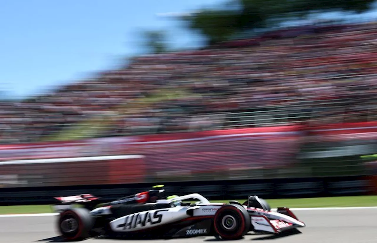 Motor racing-Haas seek clarification from FIA on Bearman's qualifying lap
