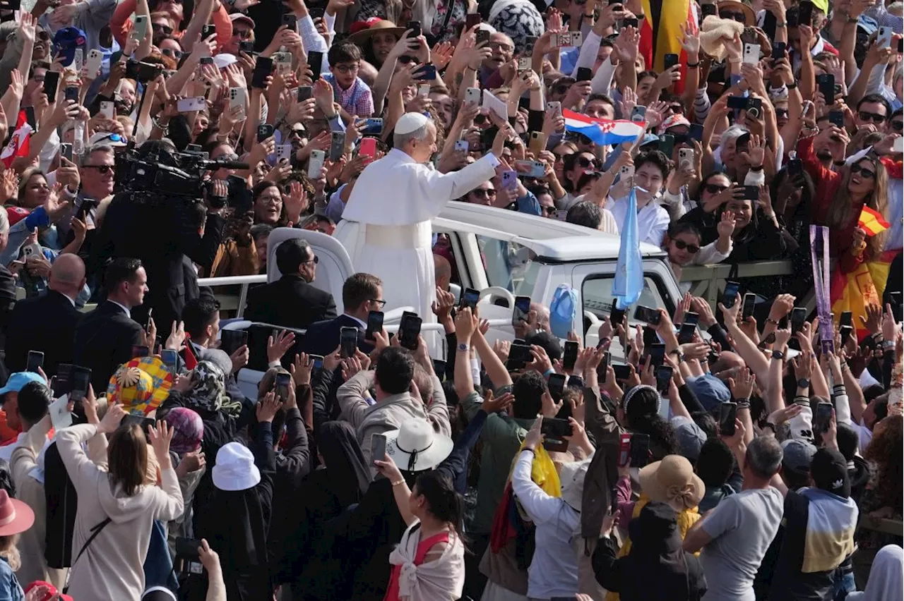 Pope Leo XIV asks world not to forget about Gaza, Myanmar and Ukraine