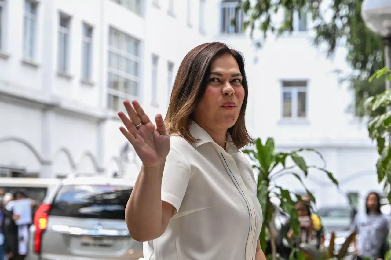 Sara Duterte wants impeachment trial to go on, sees ‘bloodbath’