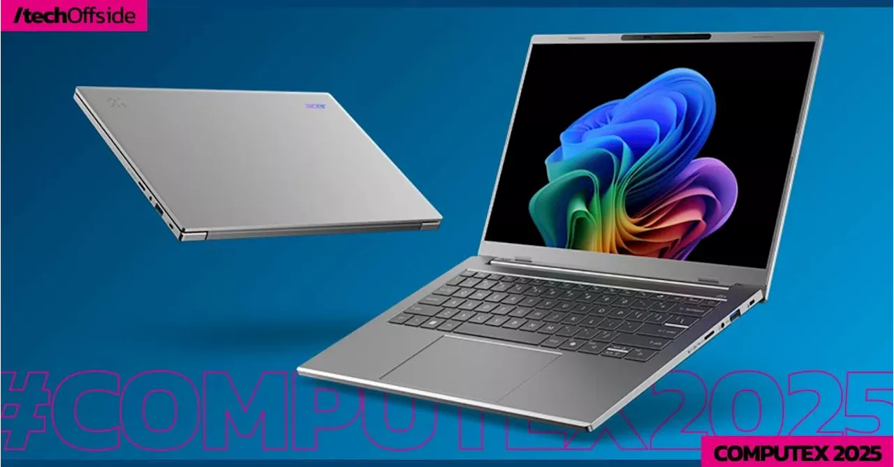 Acer เปิดตัว Aspire AI Series ใหม่ 6 รุ่น พร้อมพลังโปรเซสเซอร์ Next-Gen เข้าสู่ยุค Copilot+ PC