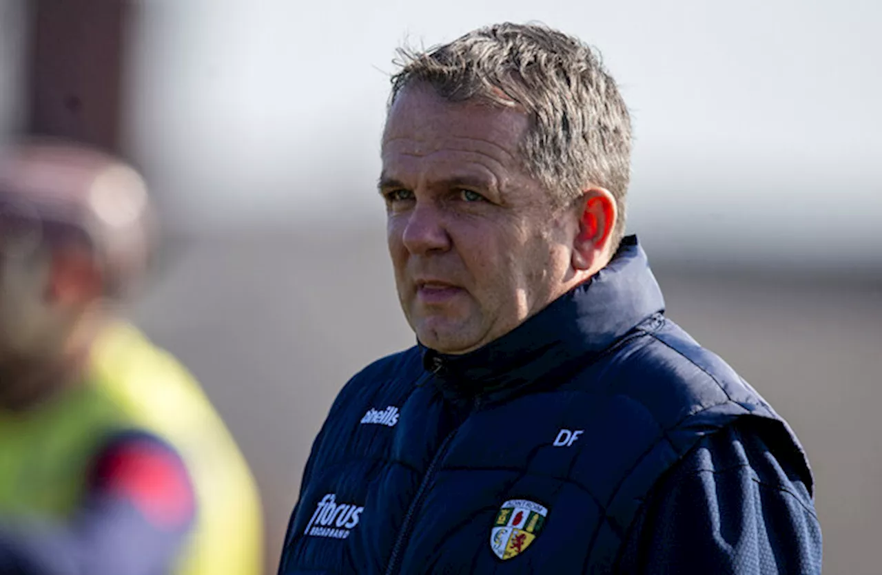 Davy Fitz hits out at officials and plans to bring complaint to Croke Park