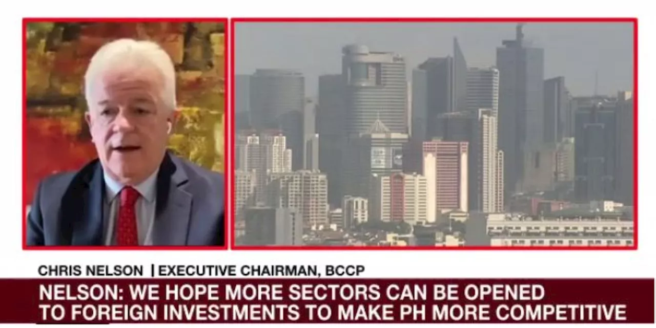 BCCP looks forward to passage of key legislation in 20th Congress