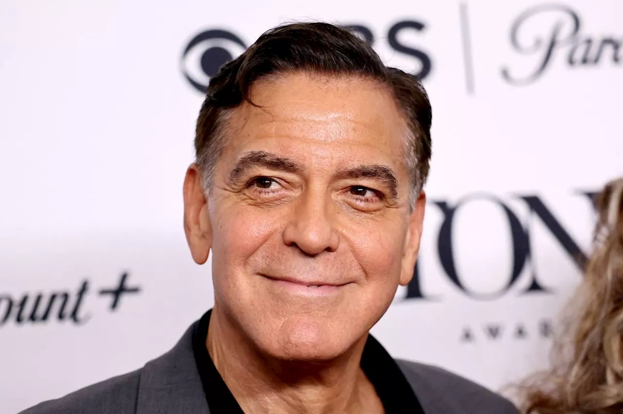 George Clooney confident Parthenon Marbles will return to Greece
