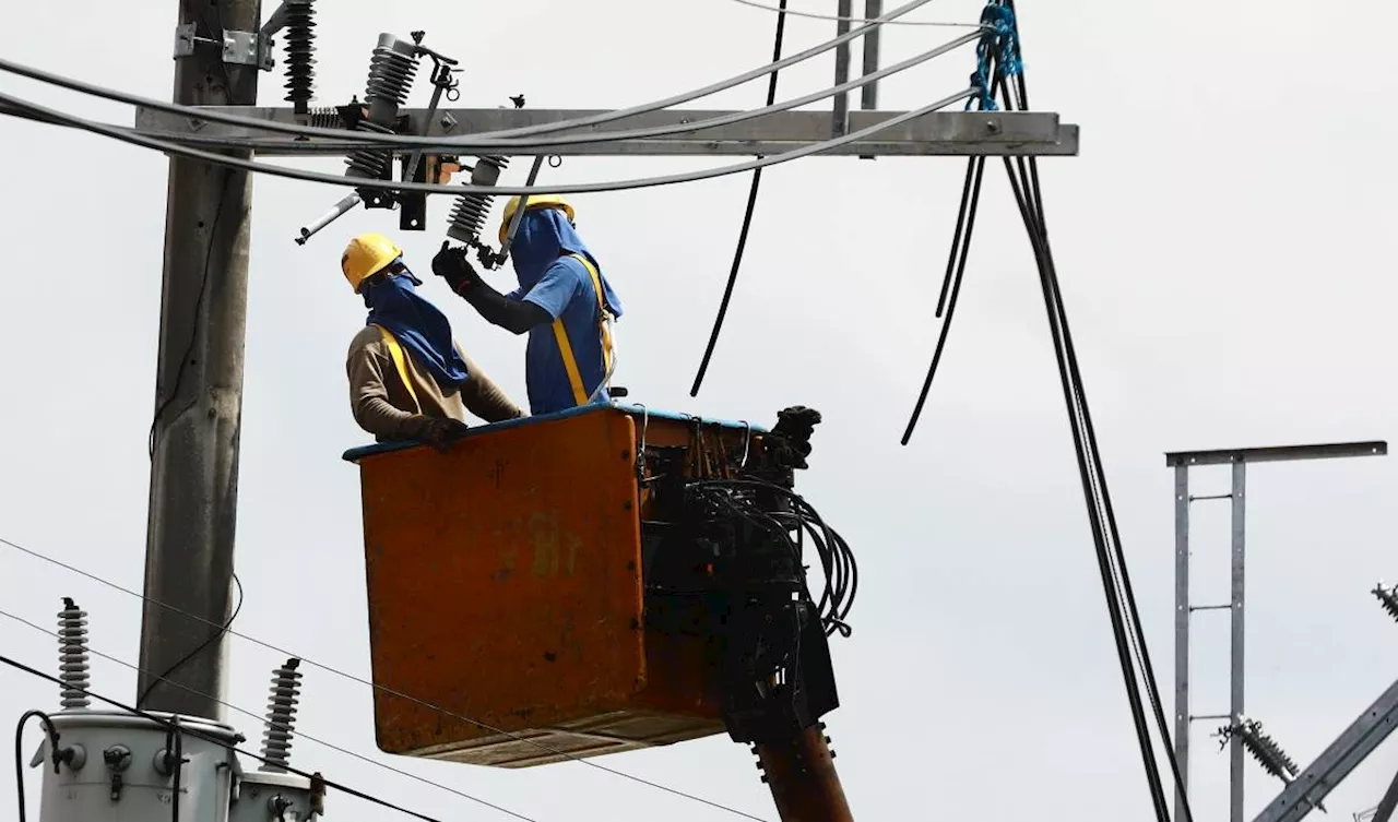 Parts of Metro Manila, 5 provinces to have brownouts due to maintenance work