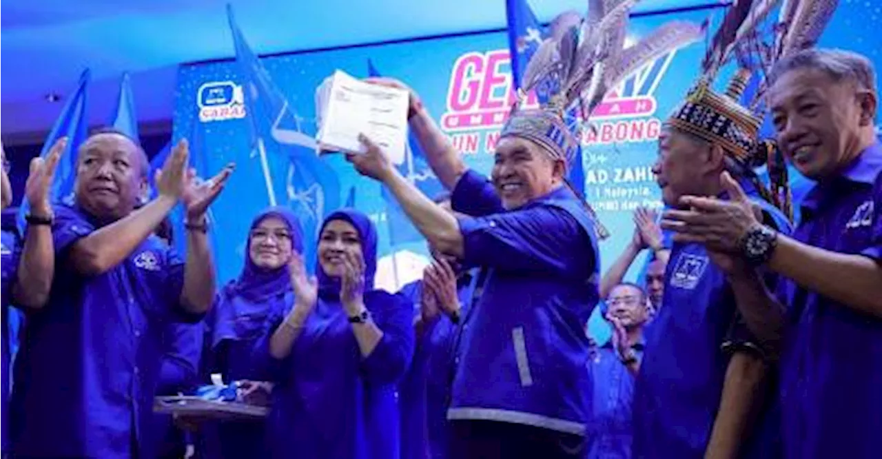 BN will only work with like-minded parties, says Ahmad Zahid