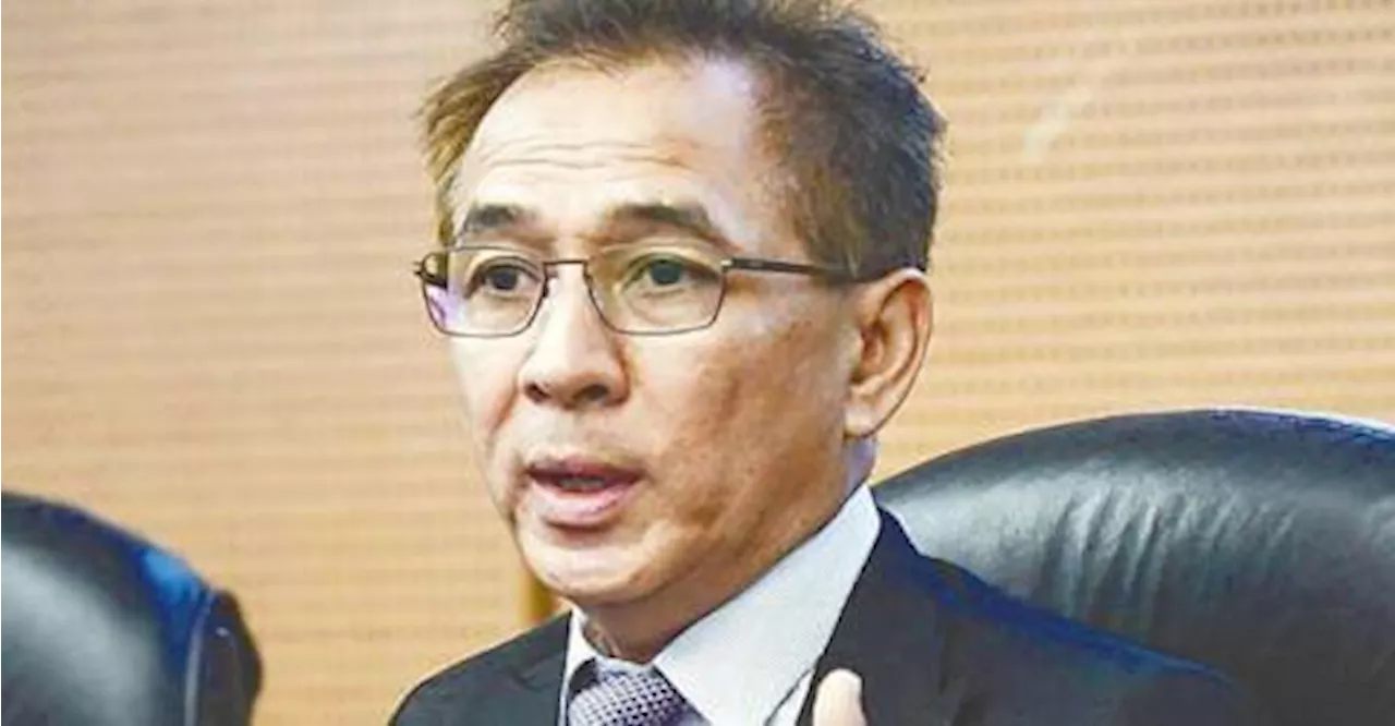 Global economic growth expected to slow to 3.1% this year: Labuan authority chief