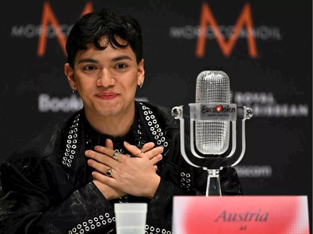 JJ über seinen ESC-Sieg
