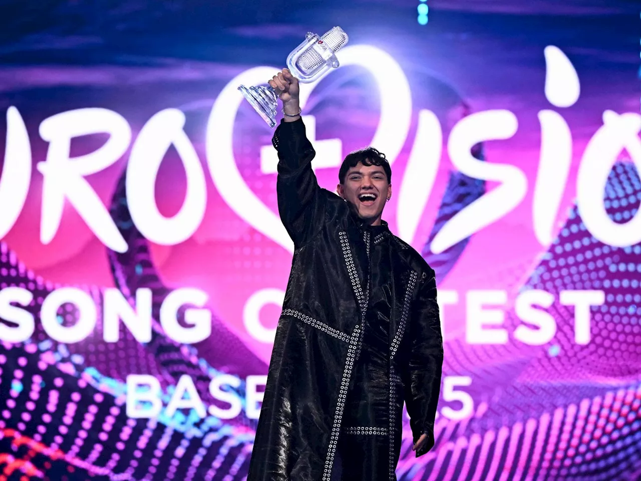 Österreich gewinnt den Song Contest 2025