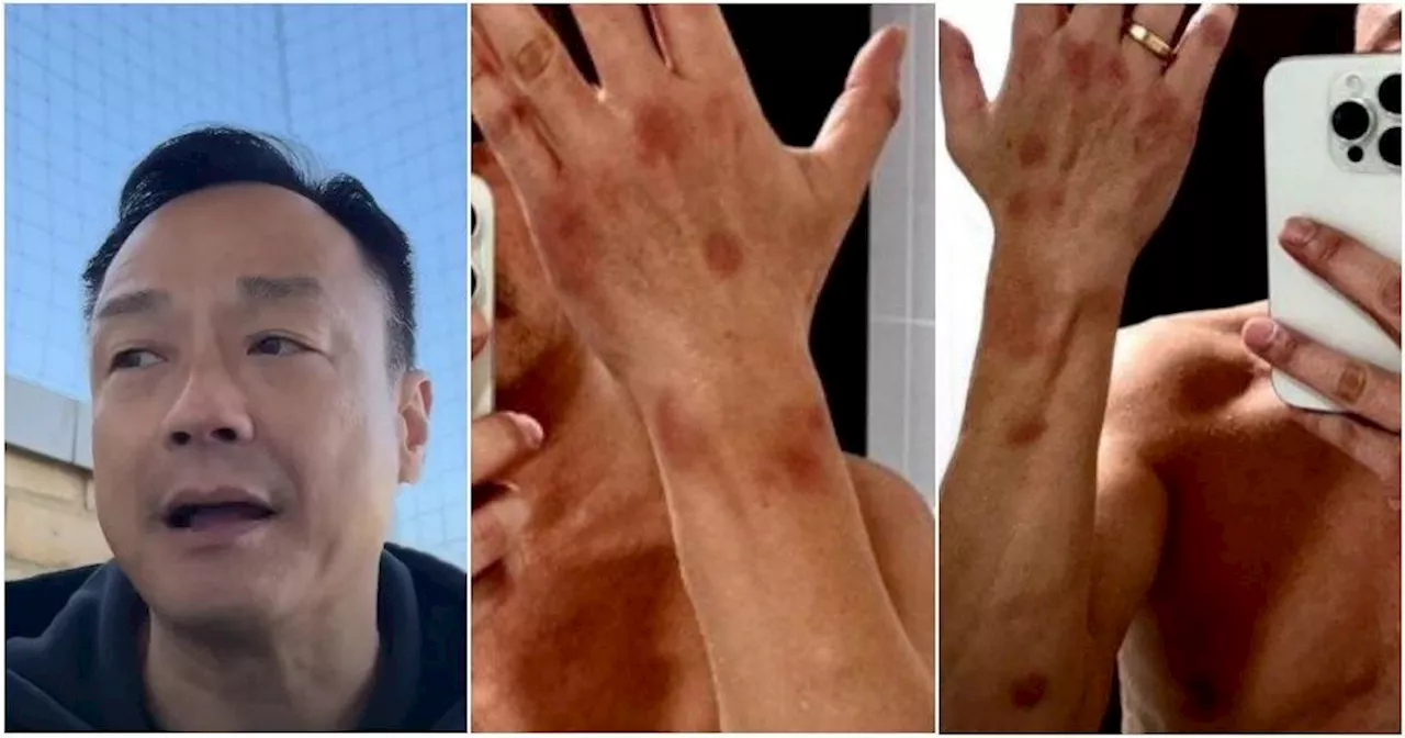 'I passed out after drinking red bean soup' – Popular HK Actor Says He Was Sexually Assaulted Twice by Friends