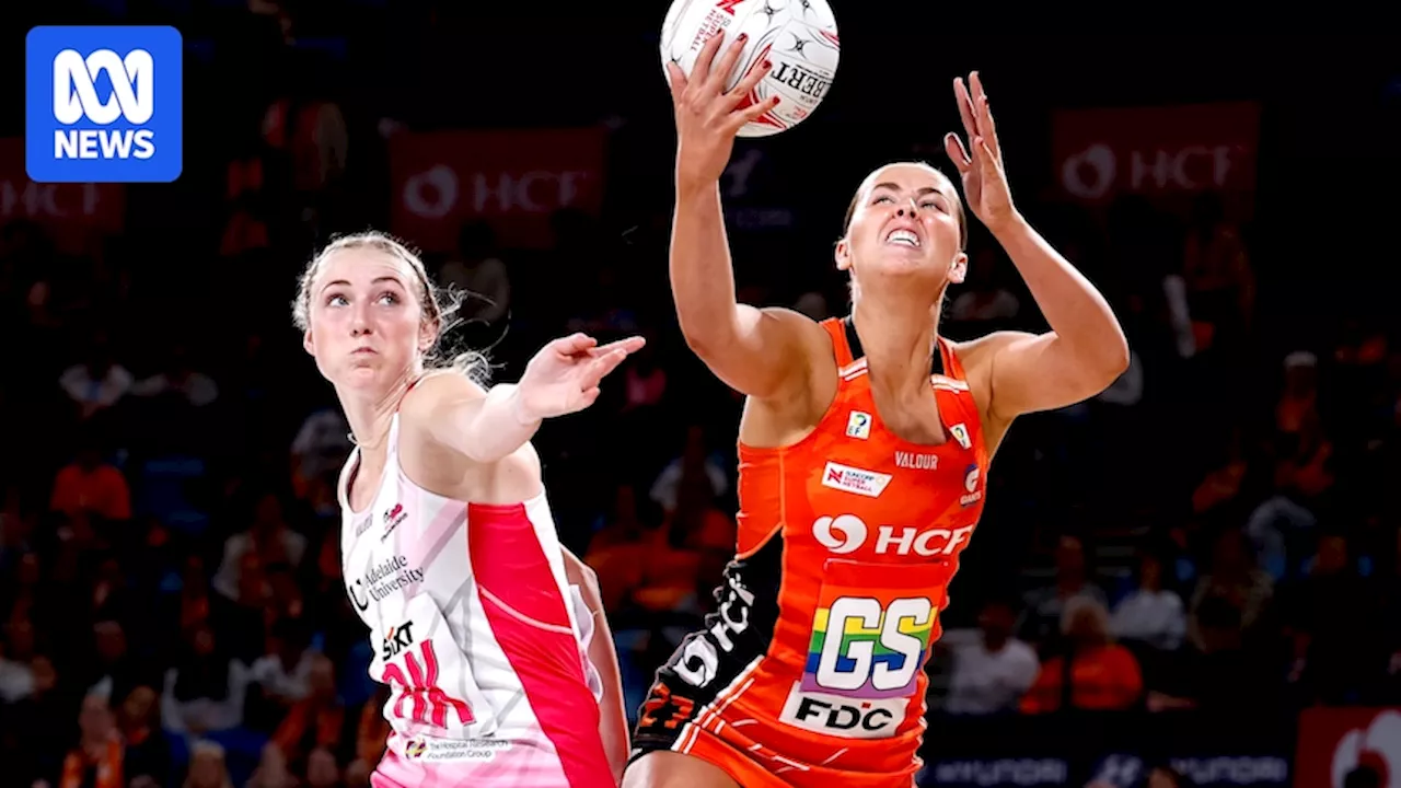Super Netball Round-Up: Sanmarie Visser's broken nose, a veteran coach steps down and is Gretel Bueta making a comeback?