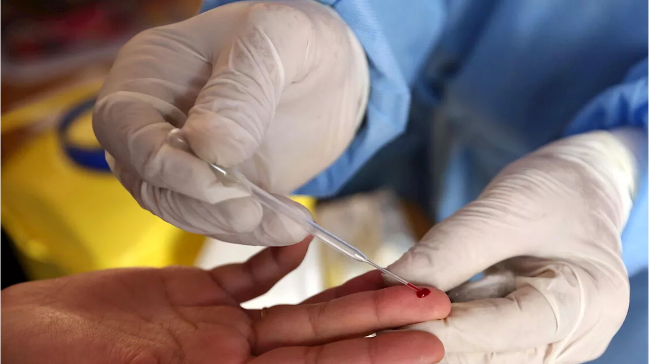 Brevettato a Singapore il primo test multi-virus