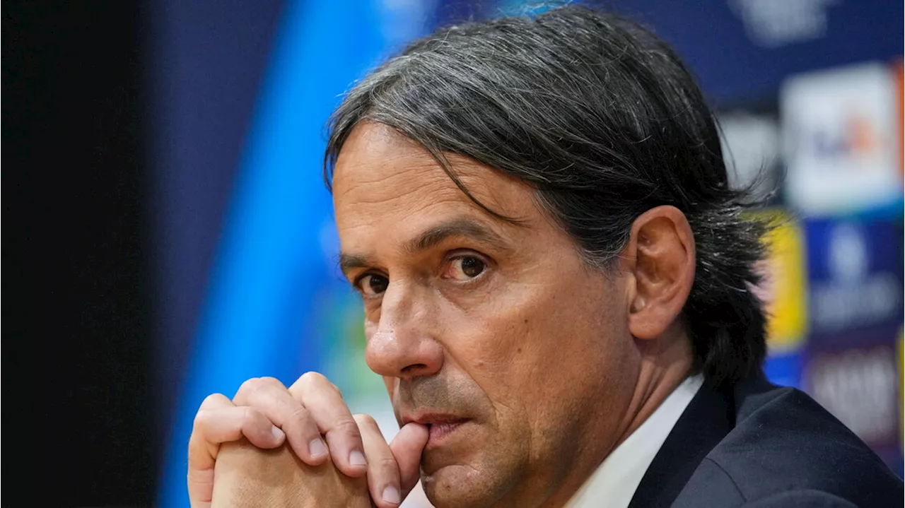 Serie A: Inter in silenzio, resta la rabbia per gli arbitraggi