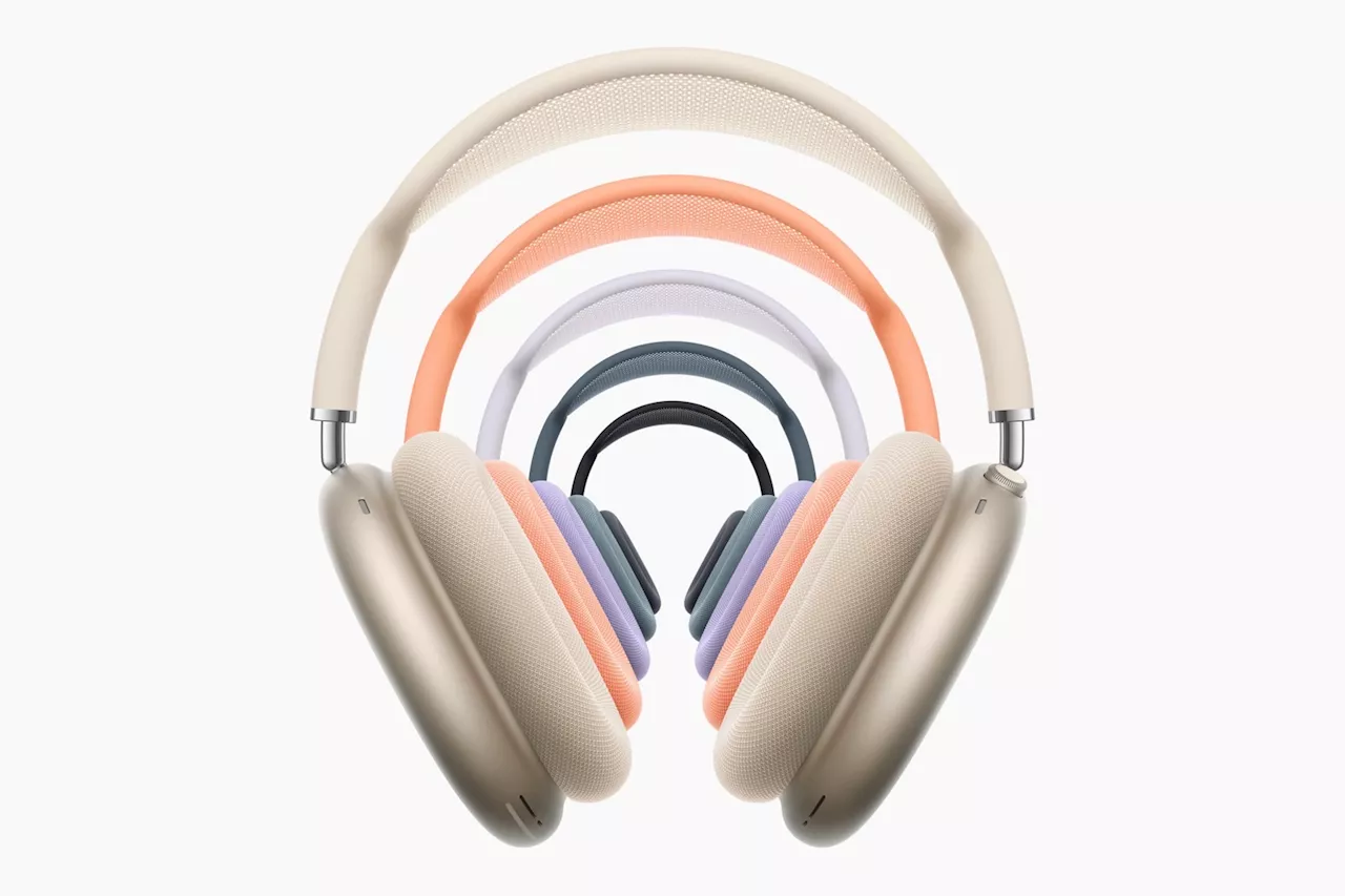 AirPods Max might be 7 years old before Apple finally debuts a new version