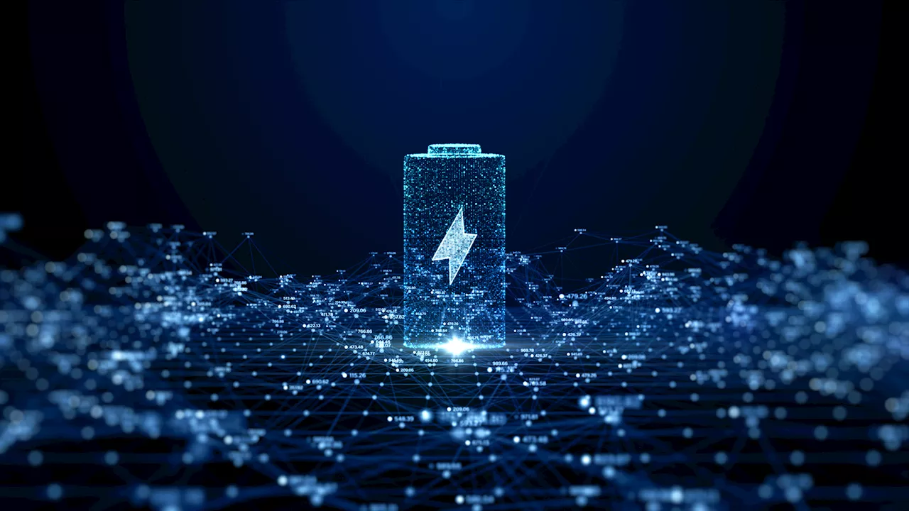 Researchers made a stretchy battery that can change into any shape
