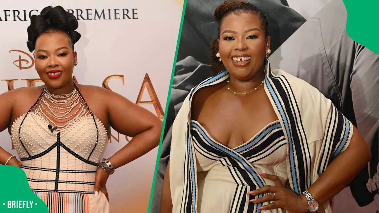 Mzansi Reacts As Anele Mdoda Introduces Herself As Mrs Mgudlwa: “Love This for You”